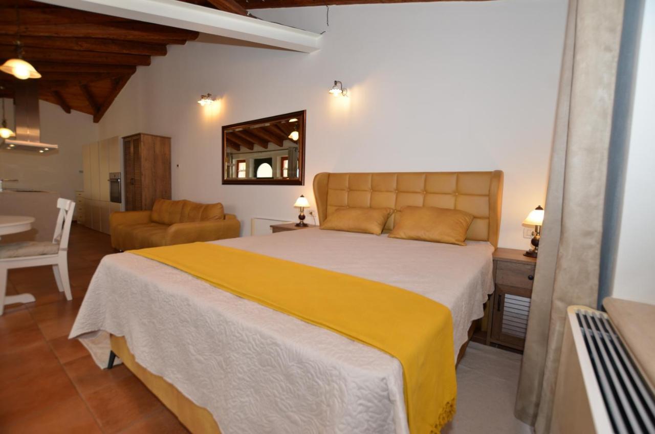 Casa Degli Artisti Hotel Rovinj Room photo