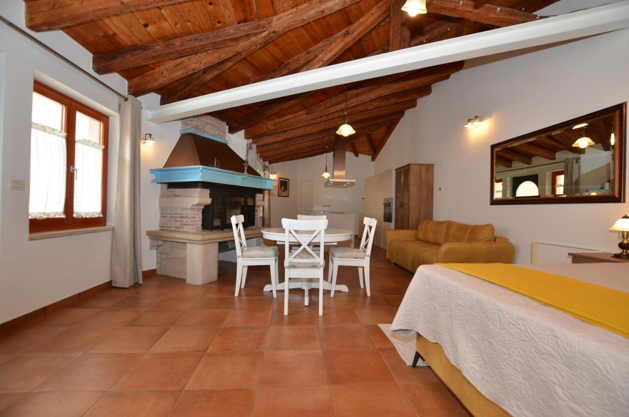 Casa Degli Artisti Hotel Rovinj Room photo