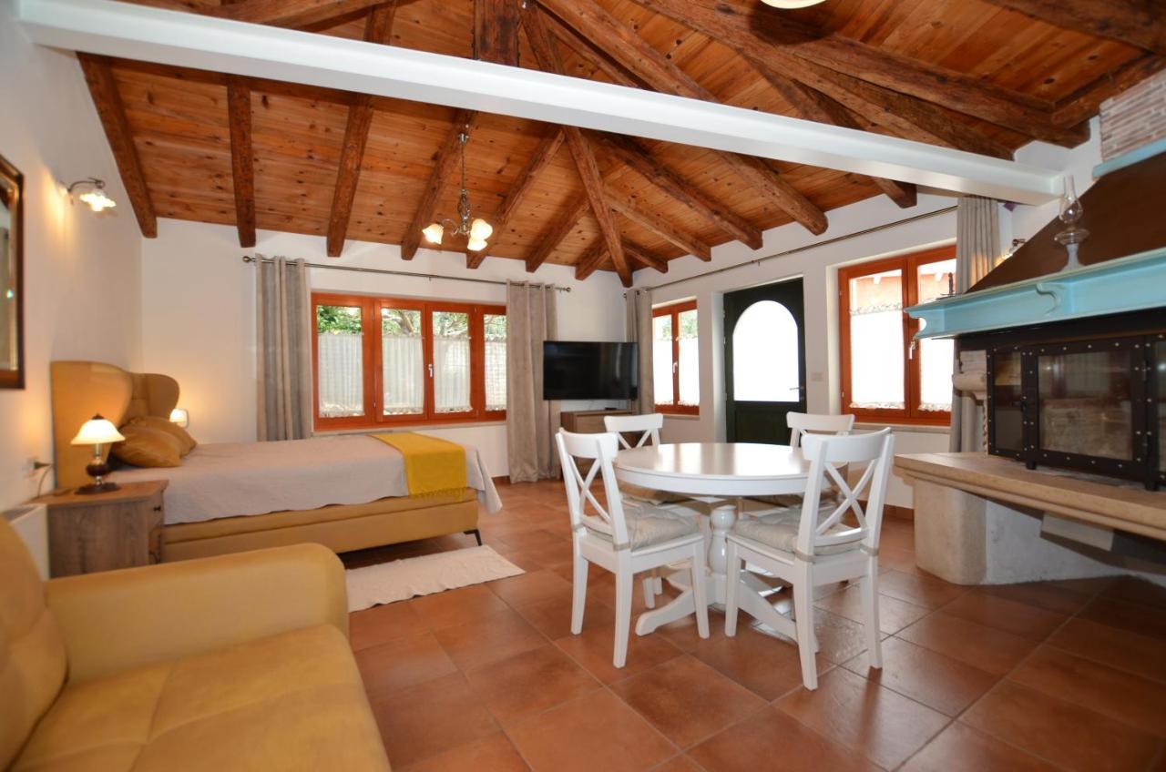 Casa Degli Artisti Hotel Rovinj Room photo
