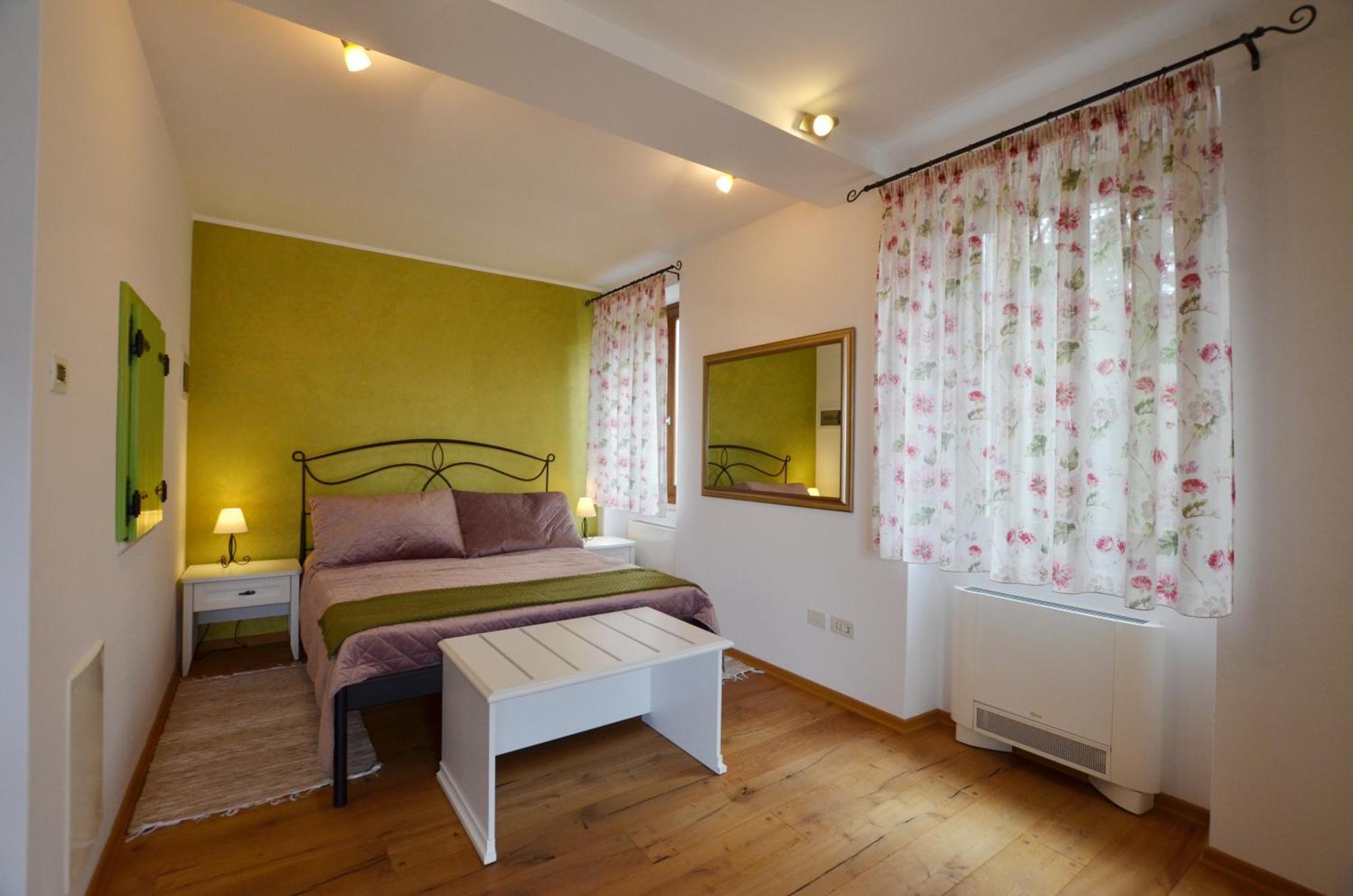Casa Degli Artisti Hotel Rovinj Exterior photo