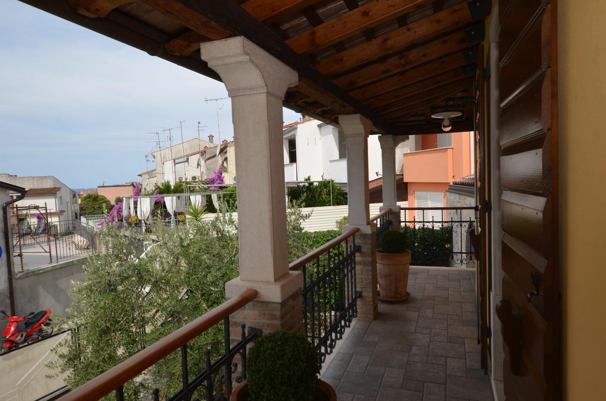 Casa Degli Artisti Hotel Rovinj Exterior photo