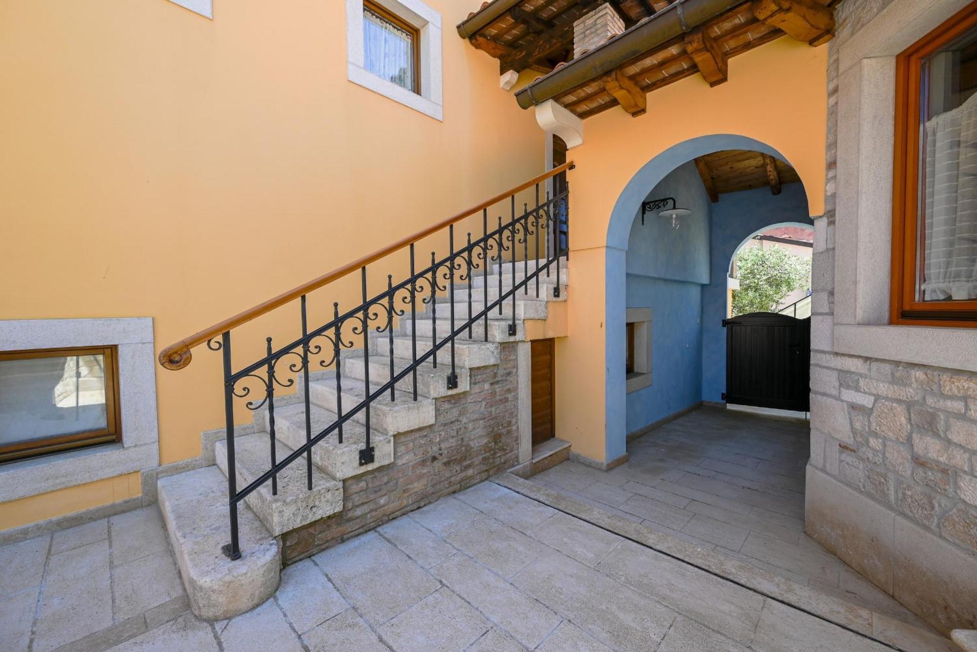 Casa Degli Artisti Hotel Rovinj Room photo