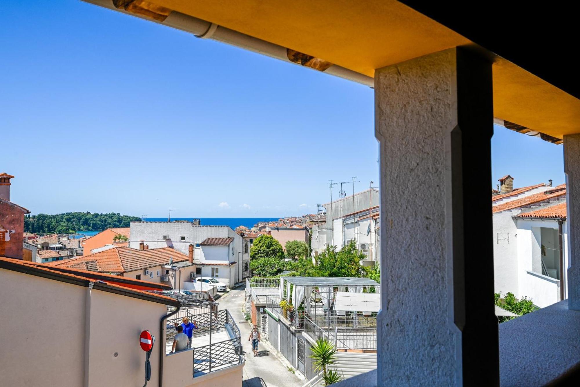 Casa Degli Artisti Hotel Rovinj Room photo